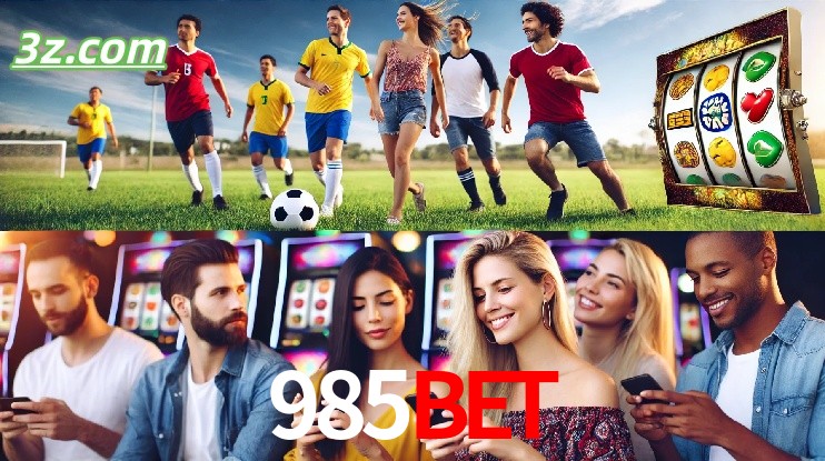 Por Que Escolher o Aplicativo 985bet.com?