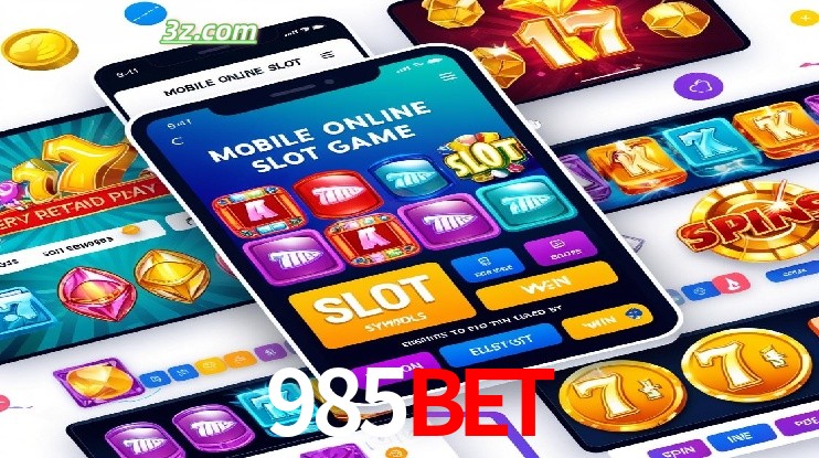 Benefícios do 985bet App