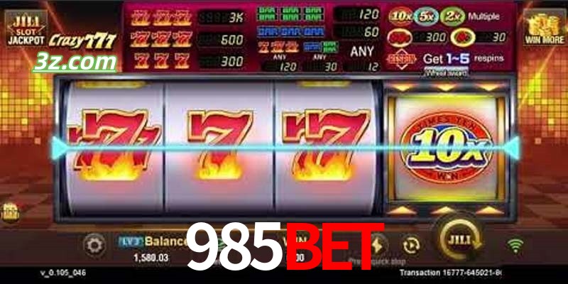 985bet-Como Jogar o Slot777