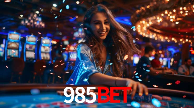 Incrível Seleção de Slots no 985betbaixar.com
