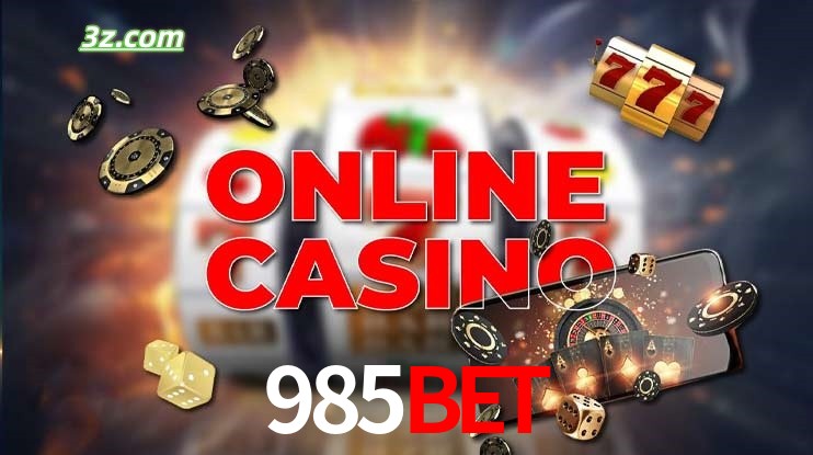 Faça Login no 985bet e Continue a Acumular Vitórias