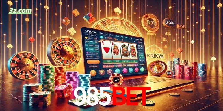 Como começar a jogar Poker na 985bet?